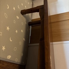 【受け渡し決定】ベンチの画像