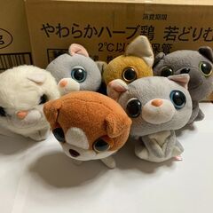 ✨おもちゃとぬいぐるみセット🧸の画像