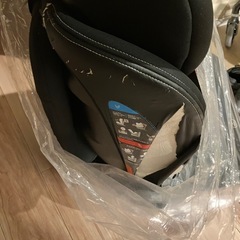【あげます】チャイルドシート　回転式の画像