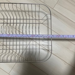 【11/10までの出品】水切りカゴの画像