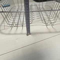 【11/10までの出品】水切りカゴの画像