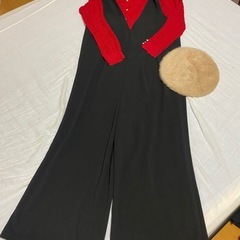 レディース秋冬服大量まとめ売り　ニットスカートワンピースなどの画像