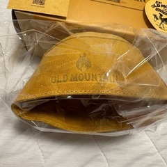 OLD MOUNTAIN オールドマウンテン OD缶カバー　キャメルの画像