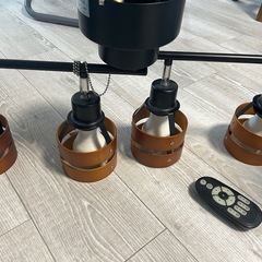 おしゃれ　シーリングライトの画像