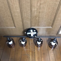 シーリングライト　ニトリ　【取付無料】の画像