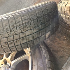 16インチ　205/65R16 スタッドレスの画像