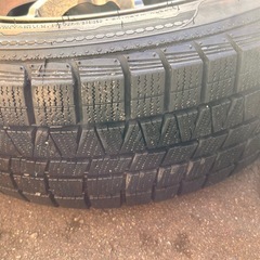 16インチ　205/65R16 スタッドレスの画像