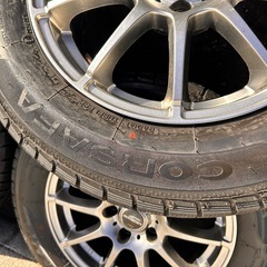 16インチ　205/65R16 スタッドレスの画像