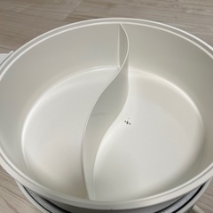 只今お取引中。電気鍋の画像