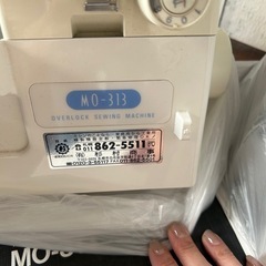 ロックミシンの画像