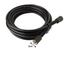 高圧ホース10メートルの画像