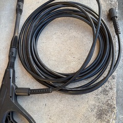 高圧ホース10メートルの画像