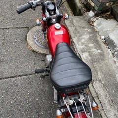 モンキー　AB 27 ノーマル車
の画像