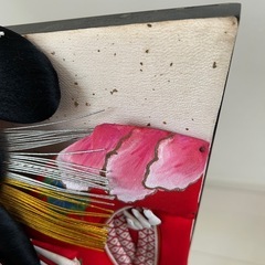 飾り羽子板の画像