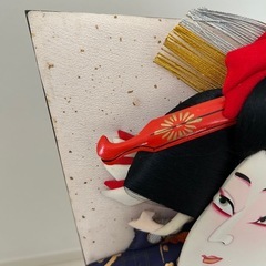飾り羽子板の画像