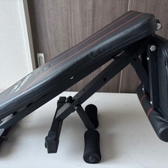 ダンベルベンチセットの画像