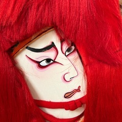 飾り羽子板の画像