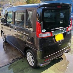 【車検R9/10】H26年スペーシアX-LTD　ナビ・TV・レーダーブレーキサポート・両側パワースライド・シートヒーター　2WD・CVTの画像