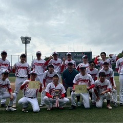 草野球チーム⚾️新しいメンバーさん大募集⚾️