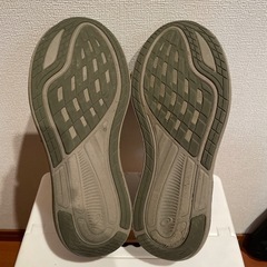 【美品】ASICS EvoRide 2 knit ランニングシューズ 26.5の画像