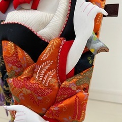 飾り羽子板の画像