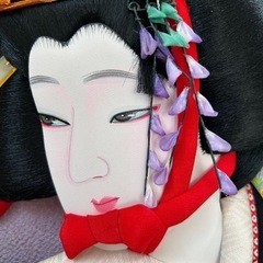 飾り羽子板の画像