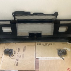 エブリィ純正エアロスポーツセット
の画像