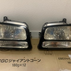 エブリィ純正エアロスポーツセット
の画像