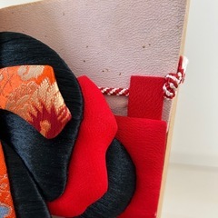 飾り羽子板の画像