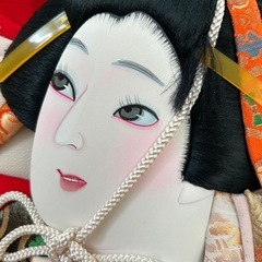 飾り羽子板の画像