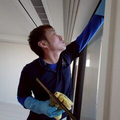 【午前のみもOK】20代～40代が活躍中！！ハウスクリーニングのお仕事の画像