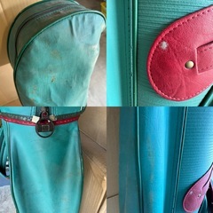 　中古品　ゴルフクラブセット　ゴルフバッグ　　クラブ　ドライブ　アイアン　パター　セット売り　まとめ売り　カバー付きの画像