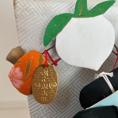 飾り羽子板の画像