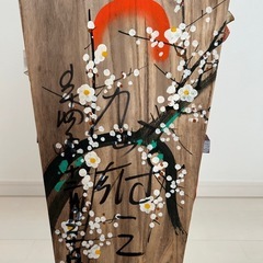 飾り羽子板の画像