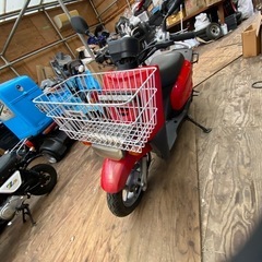 ヤマハ　ギア　FIインジェクション車の画像