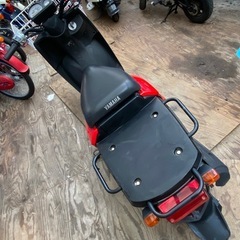 ヤマハ　ギア　FIインジェクション車の画像