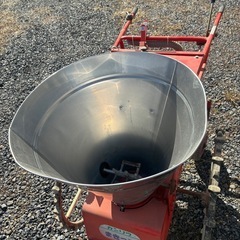 カンリウ工業の肥料散布機「まきっこ」の画像