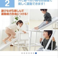 マイファーストロングスロープキッズパーク　トイザらス限定　ジャングルジムの画像