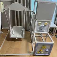 マイファーストロングスロープキッズパーク　トイザらス限定　ジャングルジムの画像