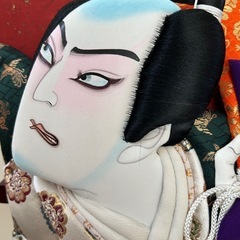 飾り羽子板の画像