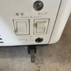 中古品　ミシン　動作未確認‼︎の画像