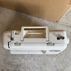 中古品　ミシン　動作未確認‼︎の画像