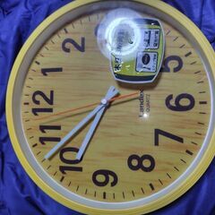 掛時計の画像