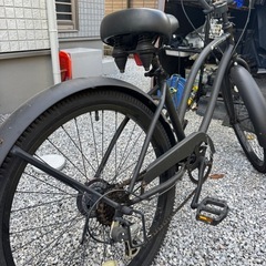 自転車の画像