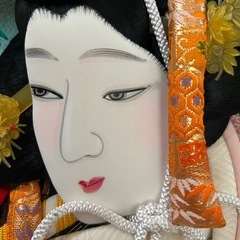 飾り羽子板の画像