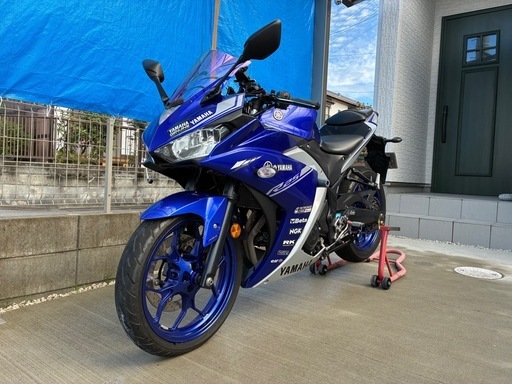 ヤマハ　YZF R25