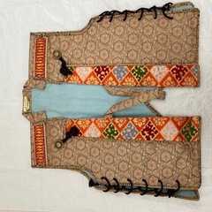 出世陣羽織の画像