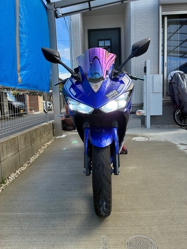ヤマハ　YZF R25