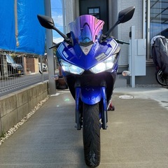 ヤマハ　YZF R25の画像