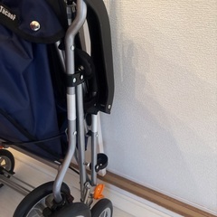 シルバーカー　手押し車　幸和製作所の画像